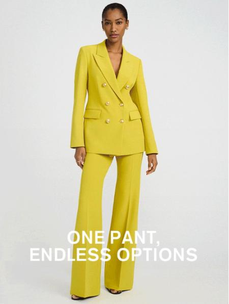 Editor Pants in Every Color Under the Sun