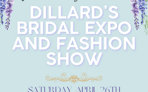 3rd Annual Bridal Expo - April 26, 2025