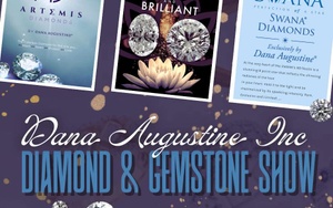 Dana Augustine Inc. Diamond & Gemstone Show