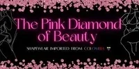 The Pink Diamond of Beauty