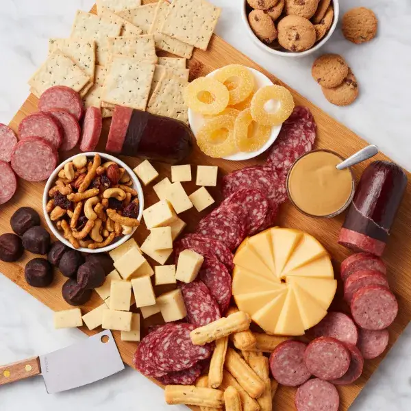 Hickory Farms Logo