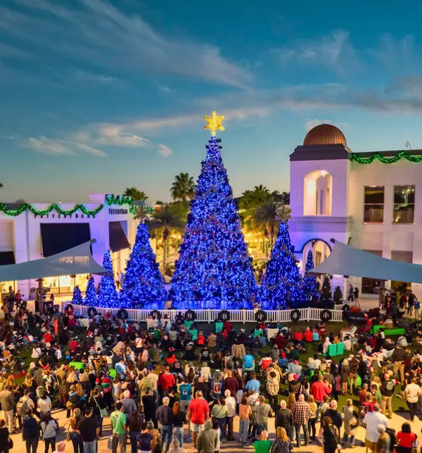 Symphony in Lights Kickoff 