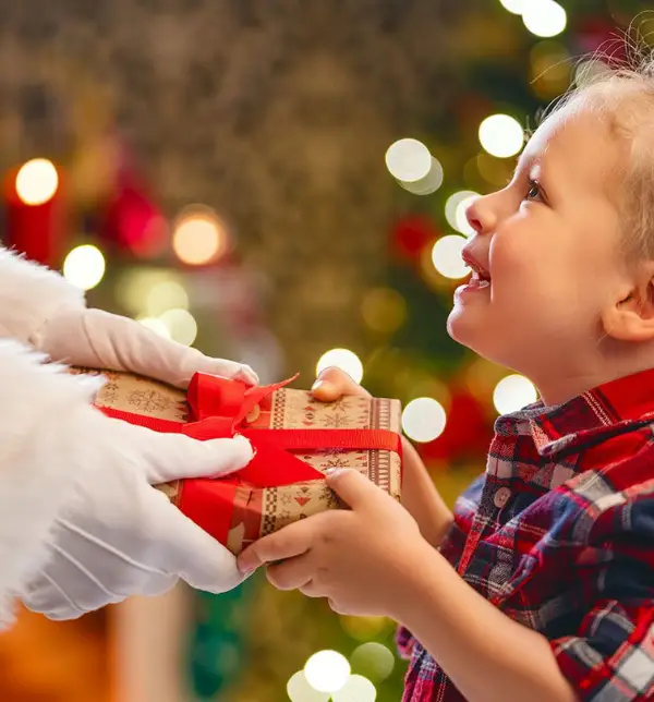 Santa Cares