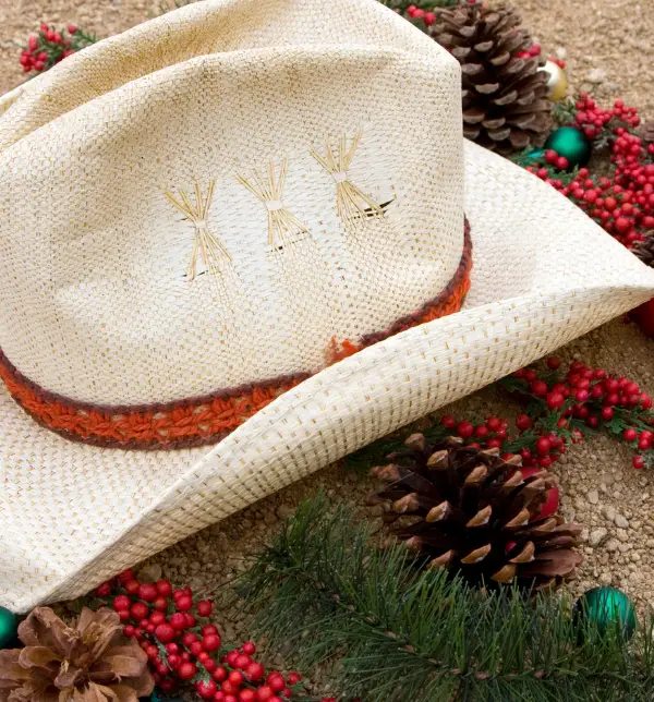 Cowboy Claus