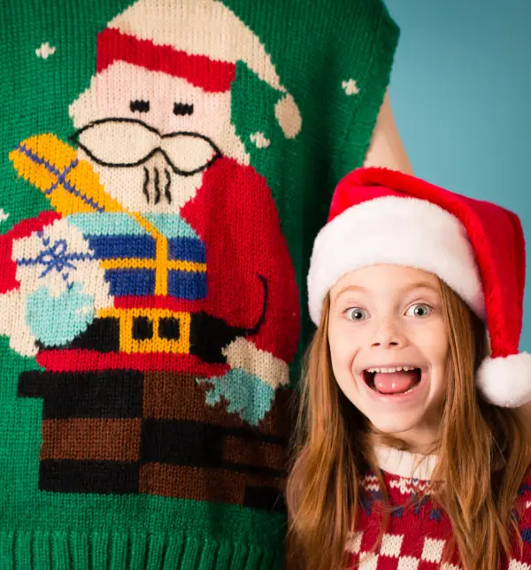 Ugly Sweater