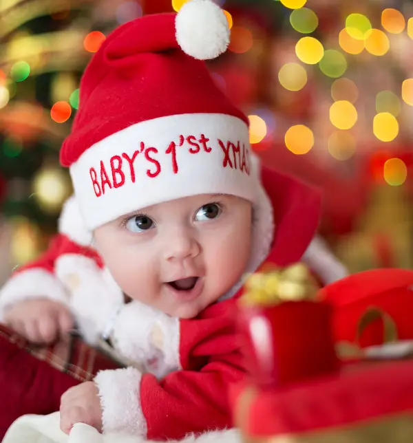 Baby's First Photo