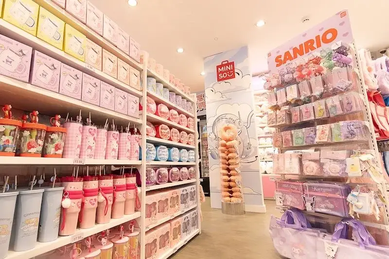 MINISO Opening Oct 30th!