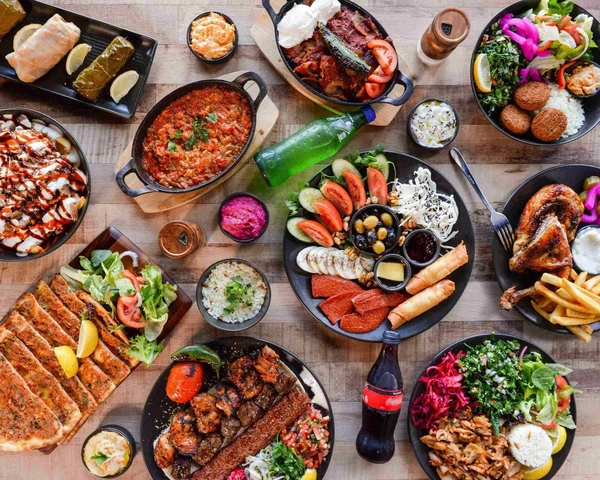 Bosphorous Turkish Cuisine Now Open!