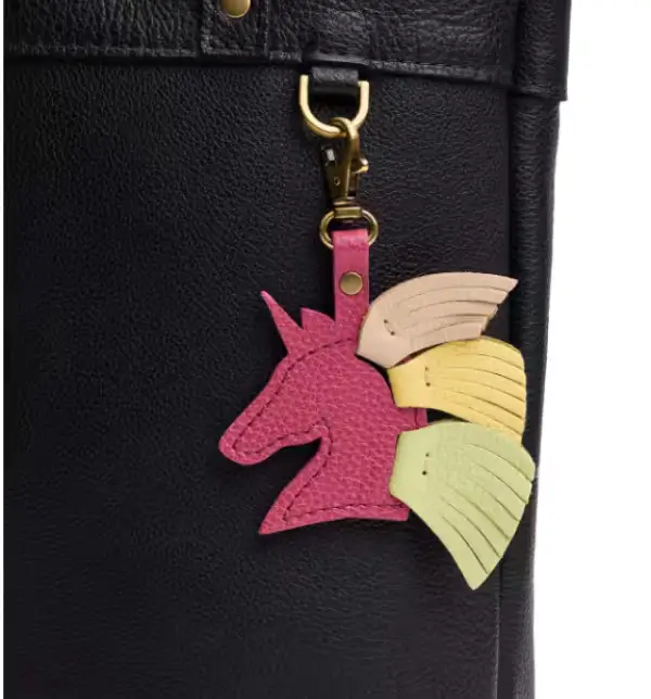 Portland Leather Goods Unicorn Day!