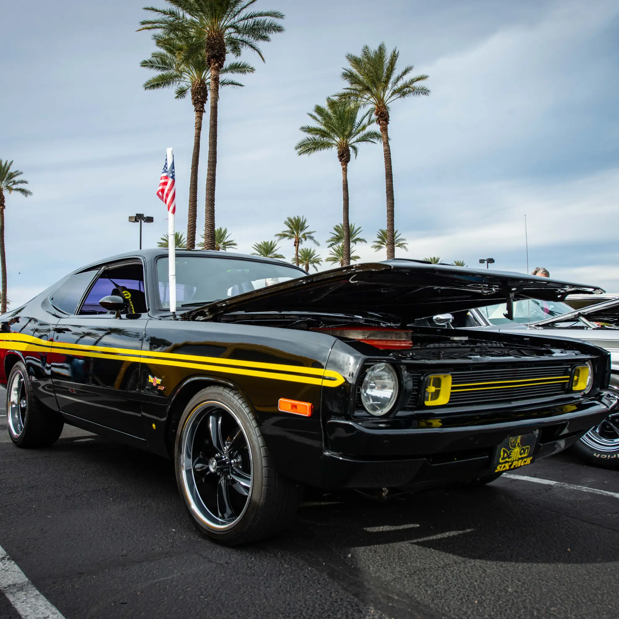 The Shops at Wiregrass Auto and Truck Showcase