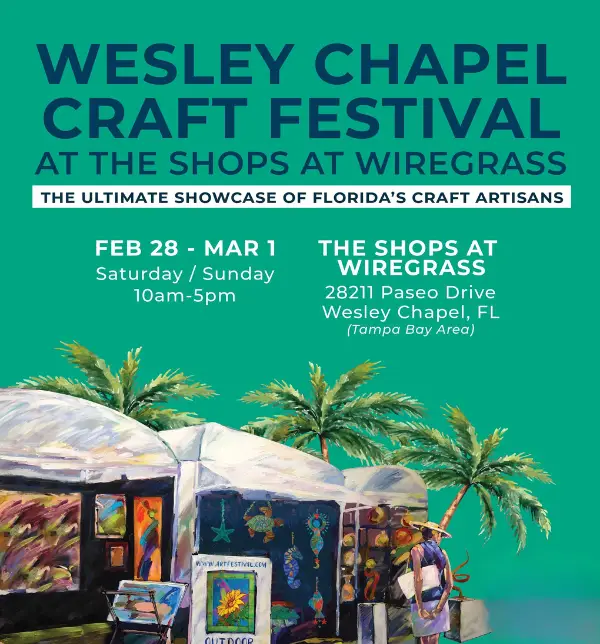 Wesley Chapel Craft Festival