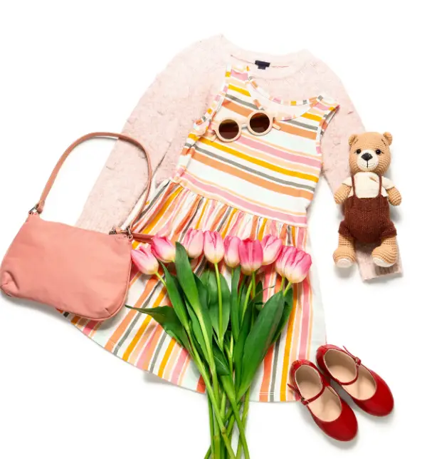 Spring Magic Fashion Show at Dillard's