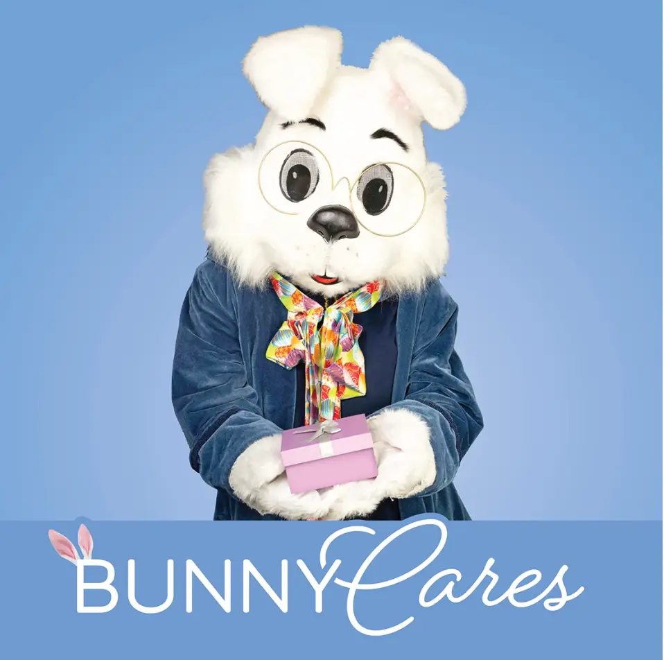 Sensory Easter Bunny Experience