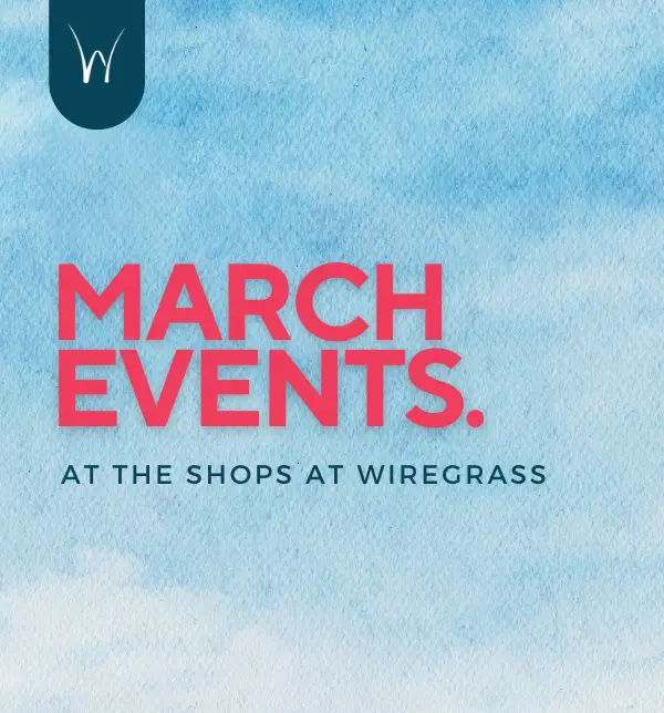 March Events