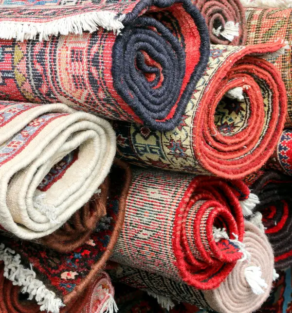 Magic Carpet Rug & Art Tent Sale