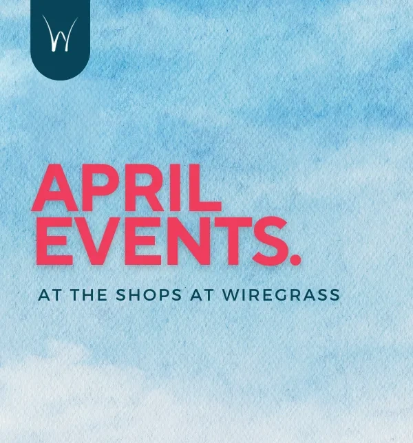 April Events