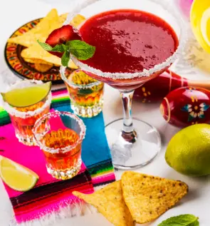 Cinco de Mayo at Azteca D'Oro