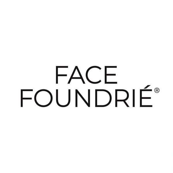 FACE FOUNDRIÉ Logo
