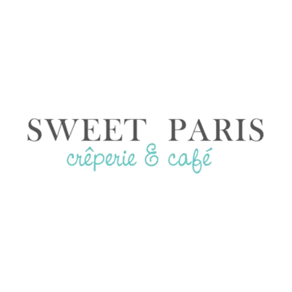 Sweet Paris Crêperie & Café Logo