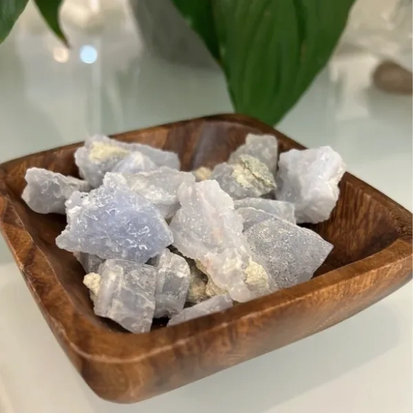 Rocks, Crystals, and Gems Logo