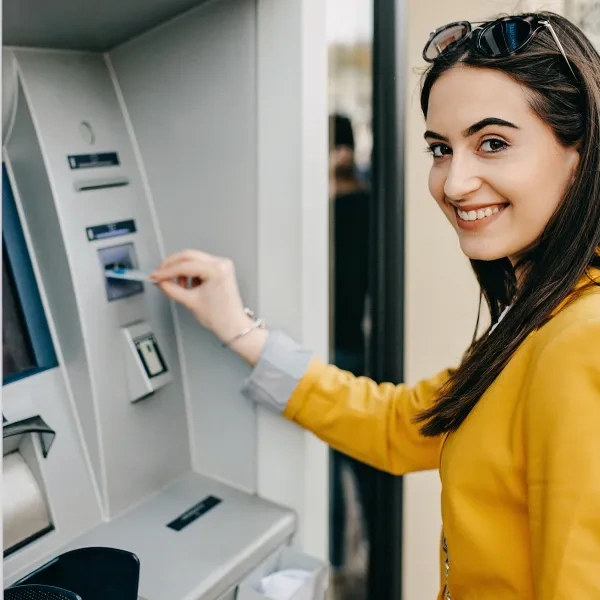 Cash Express ATM Logo