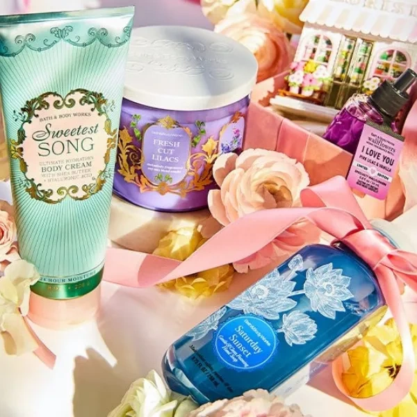 Bath & Body Works Logo