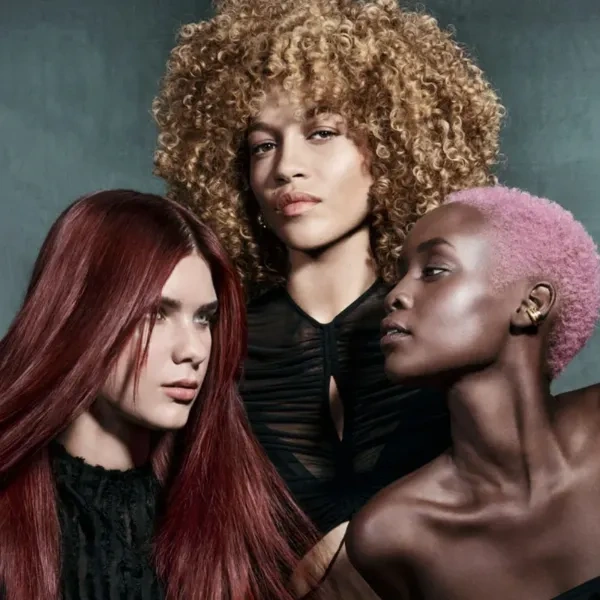 HQ Salon Aveda Logo