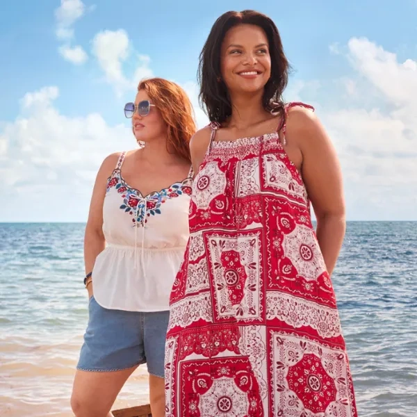 Lane Bryant/Cacique Logo