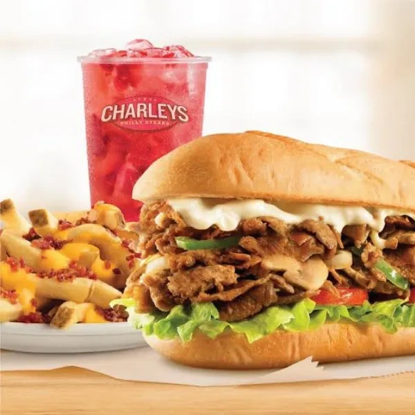 Charleys Philly Steaks Logo