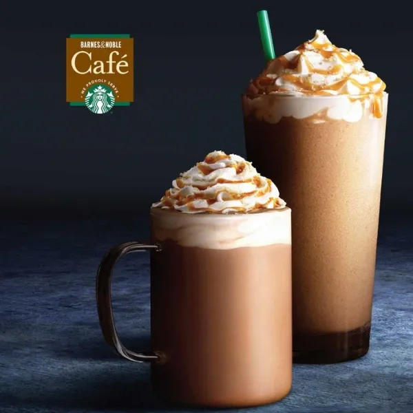 Barnes & Noble Cafe Logo