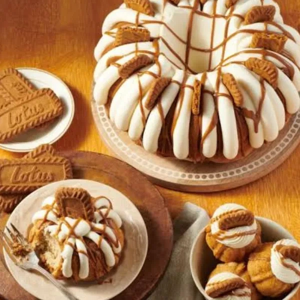 Nothing Bundt Cakes Logo