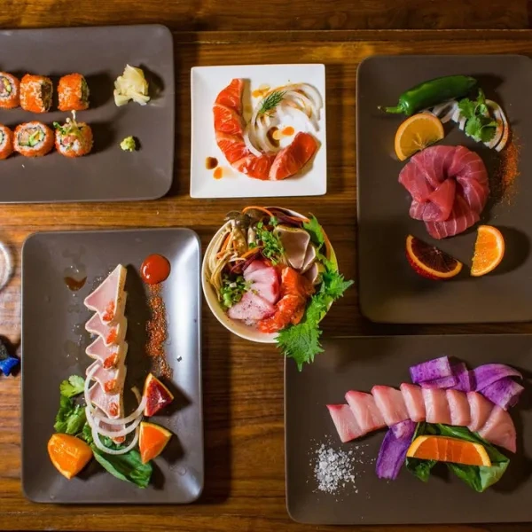 Yamato Japanese Steak House & Sushi Bar Logo