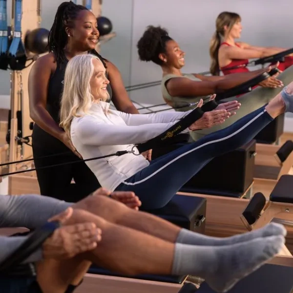 Club Pilates Logo