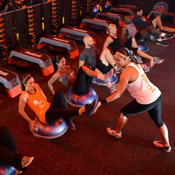 Orangetheory Logo