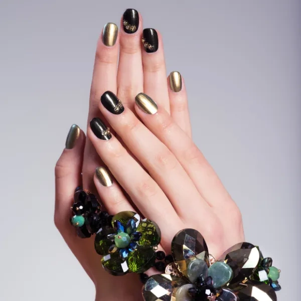Venetian Nail Spa Logo