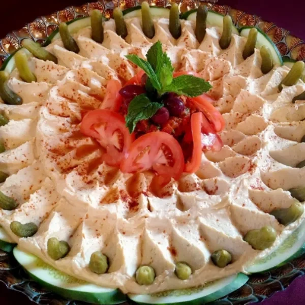 Bosphorous Turkish Cuisine Logo