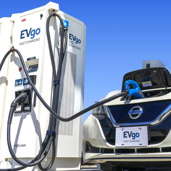EVgo Fast Charging Logo