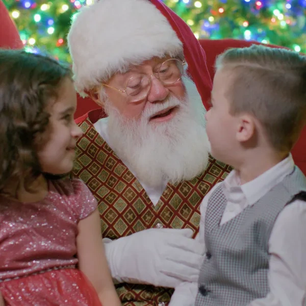 Santa Photos Logo