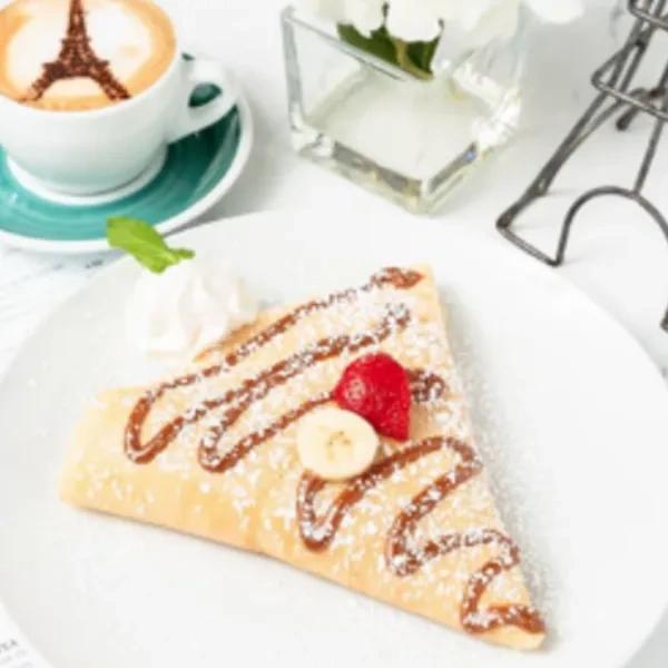 Sweet Paris Crêperie & Café Logo