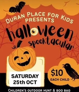 Halloween Spooktacular Outdoor Experience 