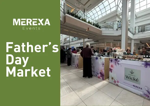 Father's Day Market by Merexa Events