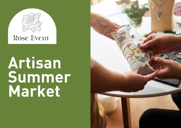 Artisan Summer Market
