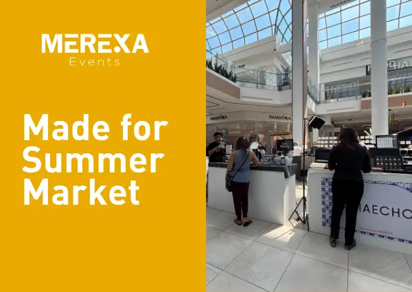 Made for Summer Market