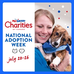 PetSmart National Adoption Week  thumbnail