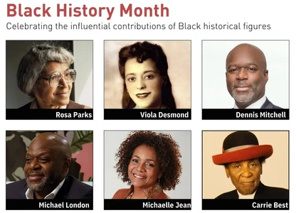 Black History Month 