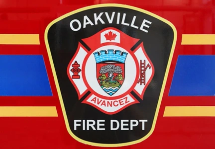 Oakville Fire Department Emergency Preparedness Week 