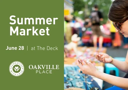 Rose Event Summer Market 