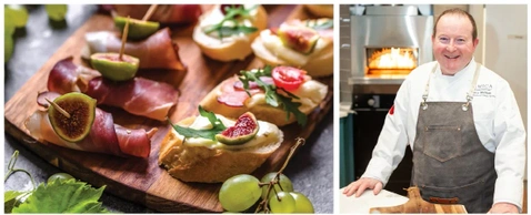 Chef Demo and Tasting