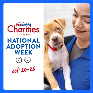 PetSmart National Adoption Week 