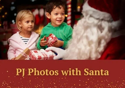 PJ Photos with Santa thumbnail